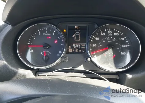 2014 Nissan Rogue Select S from USA, damaged, VIN JN8AS5MT8EW617106